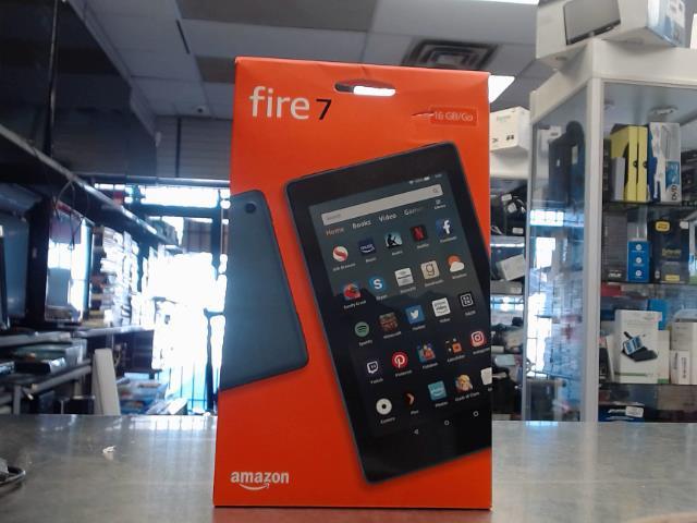 Tablette amazon fire 7