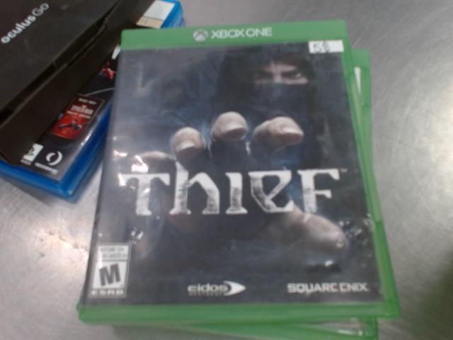 Thief xbox one