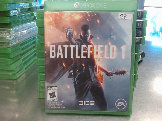 Battlefield 1 xbox one