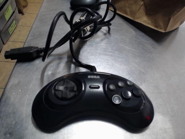 Manette sega genesis 6 button original