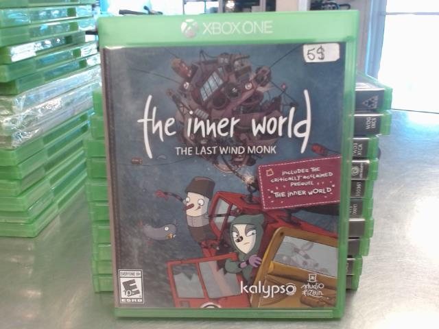 The inner world xbox one