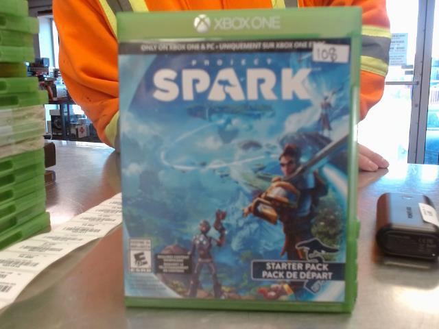 Project spark xbox one