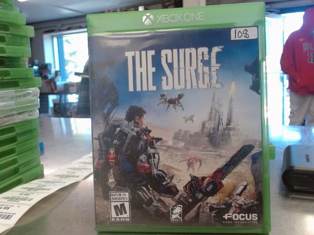 The surge xbox one