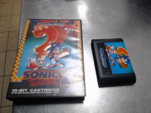 Sonic 2