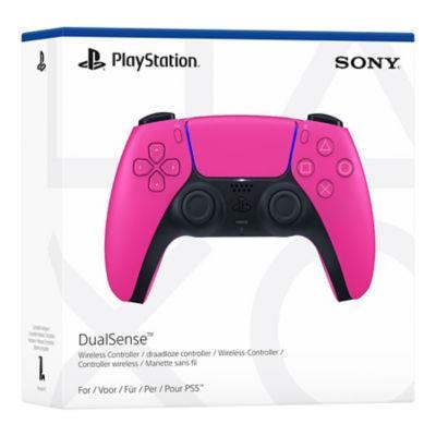 Manette de ps5 rose in box