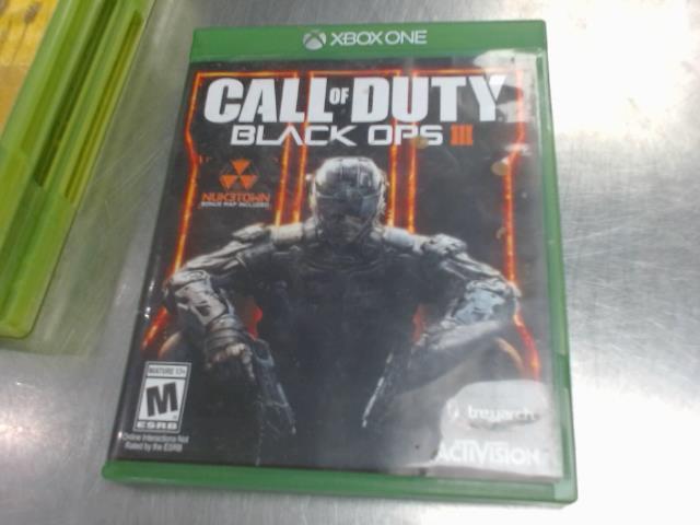 Cod black ops 3 xbox one