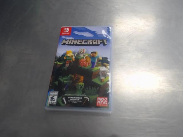 Minecraft switch