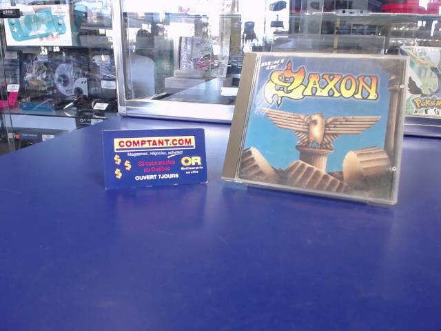 Best of saxon