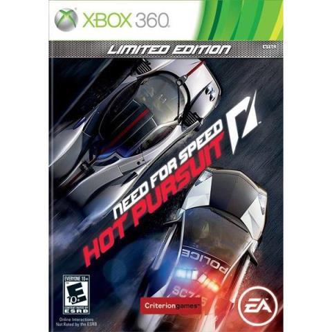 Xbox 360 need for speed hot pursuit