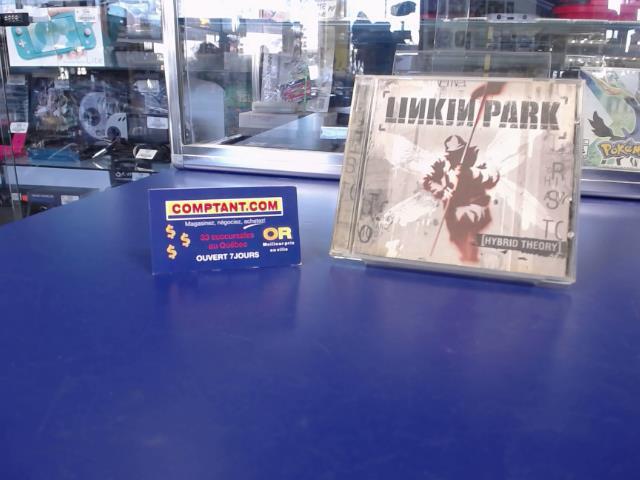 Hybrid theory