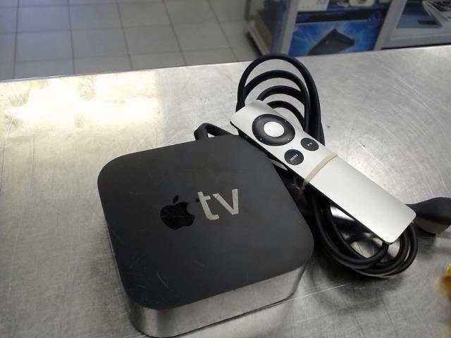 Apple tv 4e generation 32gb a1625