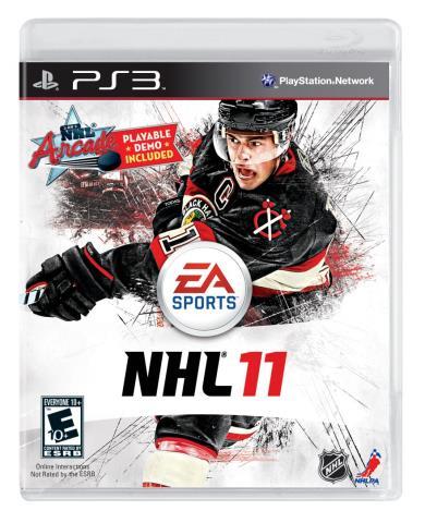 Nhl 11