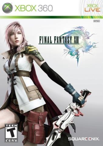 Final fantasy xiii