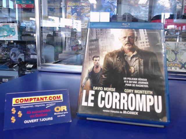 Le corrompu