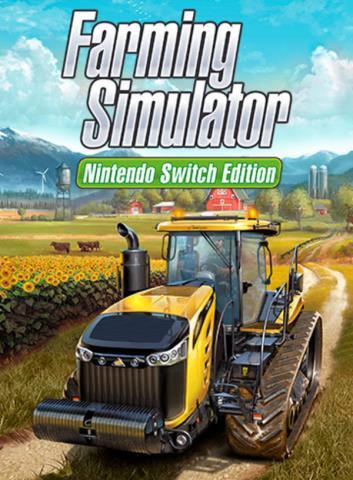 Farming simulator nintendo edition