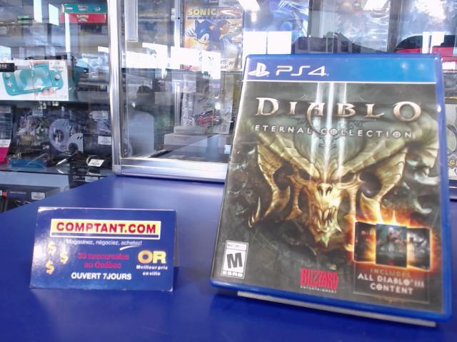 Diablo 3 eternal collection