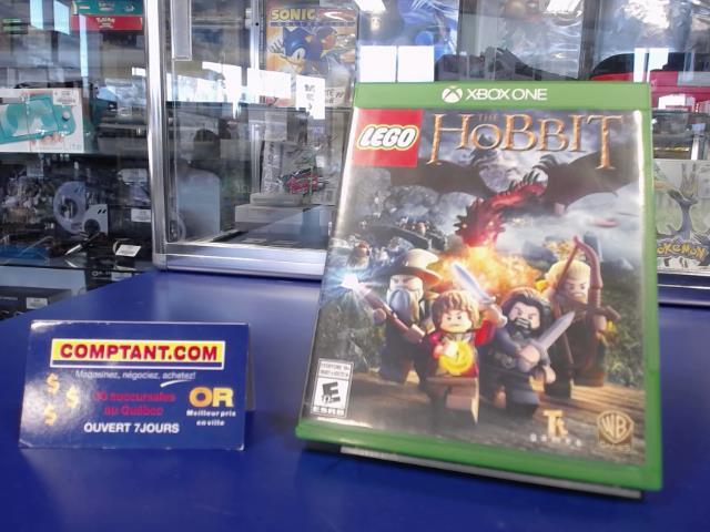 Lego the hobbit