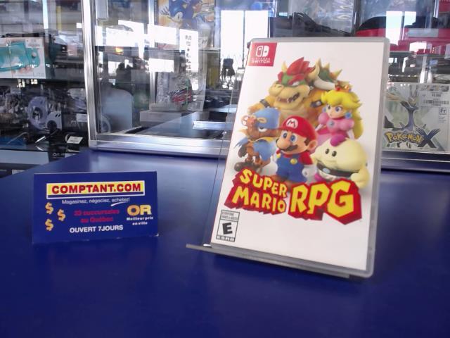 Super mario rpg