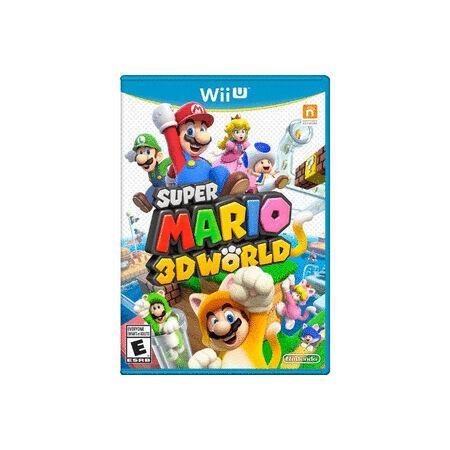 Super mario 3d world