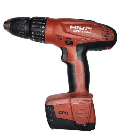 Perceuse hilti