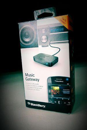 Music gateway