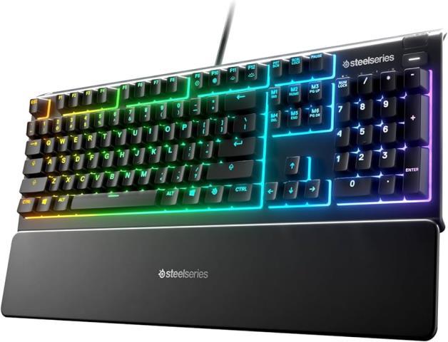 Clavier gaming rgb