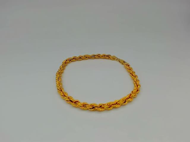 BRACELET EN OR 10KT