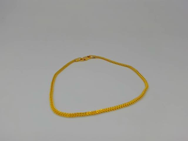 BRACELET EN OR 10KT