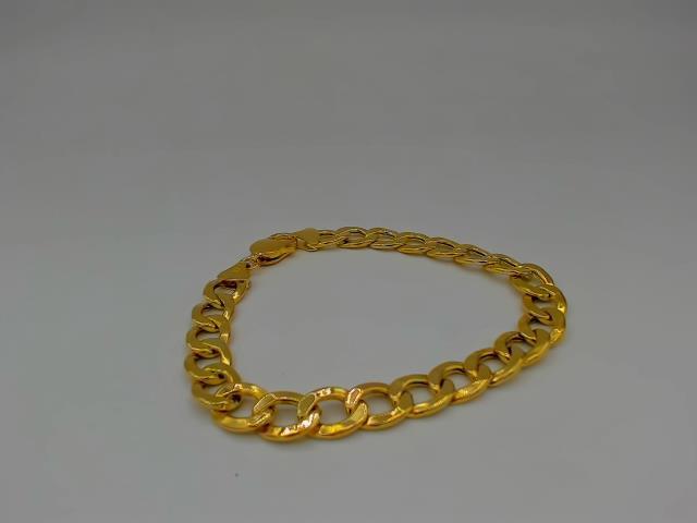 BRACELET EN OR 10KT