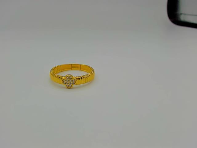 BAGUE EN OR 10KT