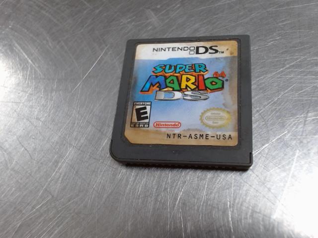 Super mario ds