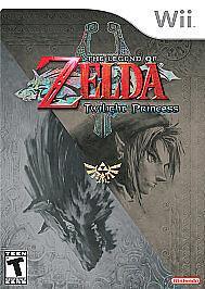 The legend of zelda: twilight princess