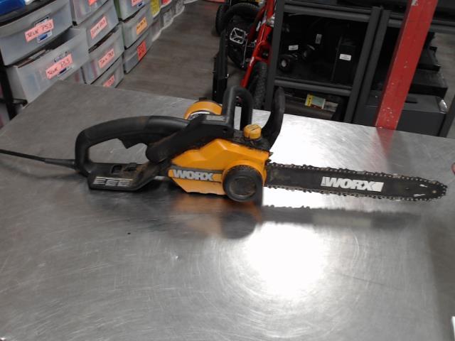 Chainsaw lectrique