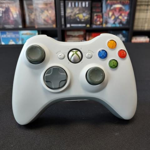 Manette s.fil blanche x360