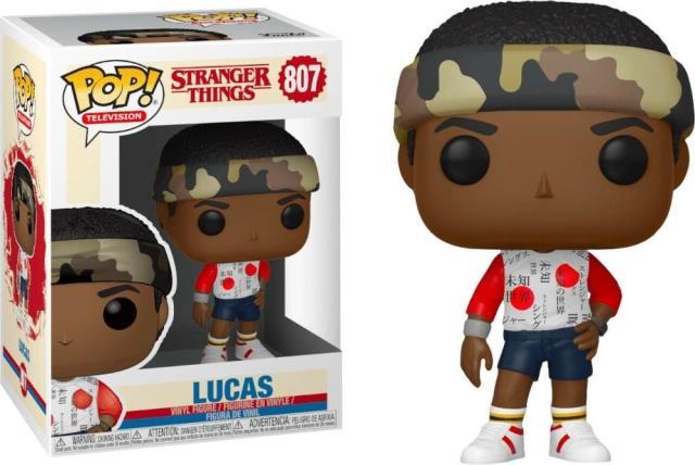 Funko pop lucas