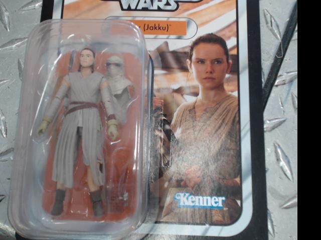 Rey star wars action figures