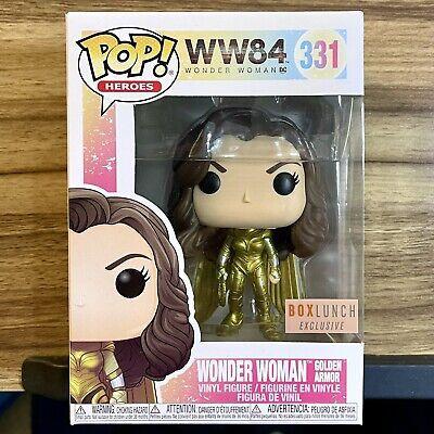 Funko pop wonder woman