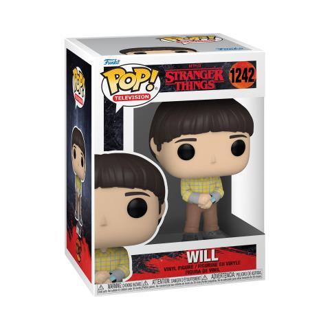 Funko pop will