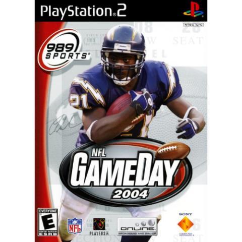 Nfl gameday 2004