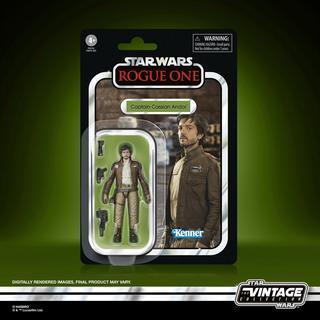 Star wars rogue one captain cassian ando