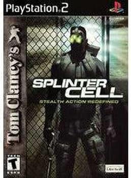 Splinter cell stealth action redifined