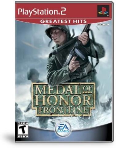 Medal of honor frontline