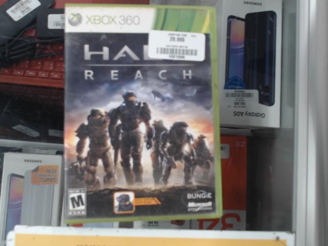 Halo reach xbox 360