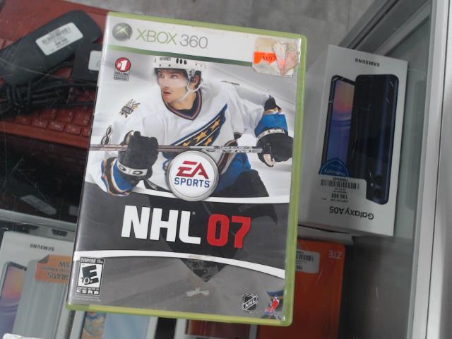 Ea sports nhl 07