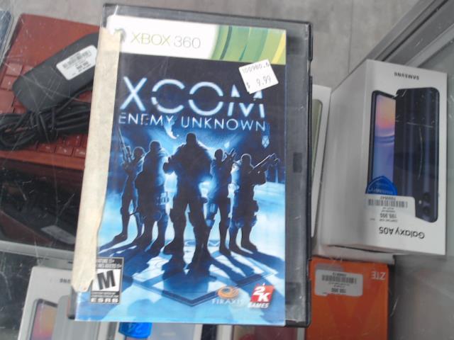 Xcom enemy unknown