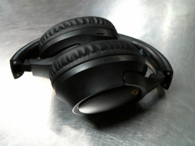 Headphone bluetooth noir sans acc