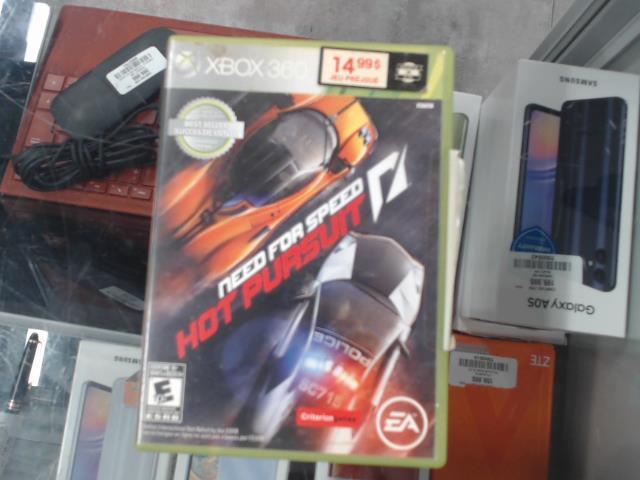 Need for speed hot pursuit ea