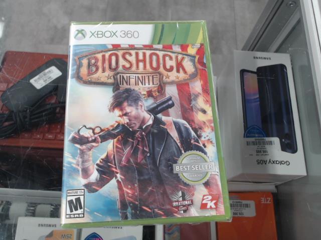 Bioshock infinite