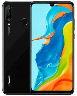 P30 lite noir 128gb