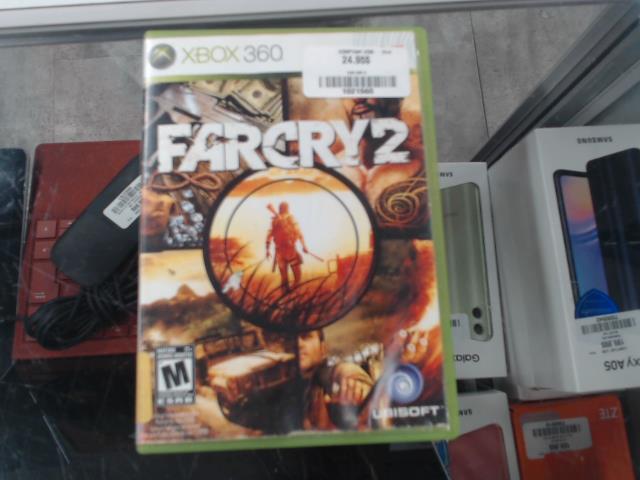 Far cry 2